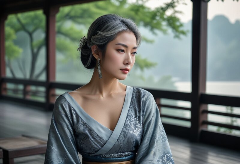 零点观测站动画海报