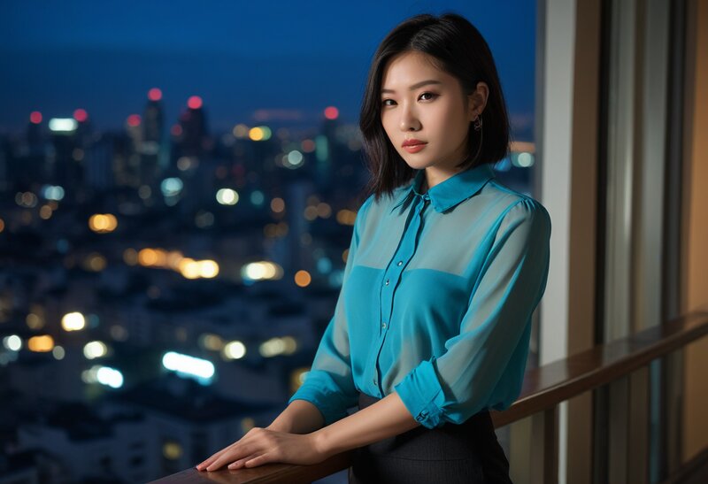 山海速递员动画海报